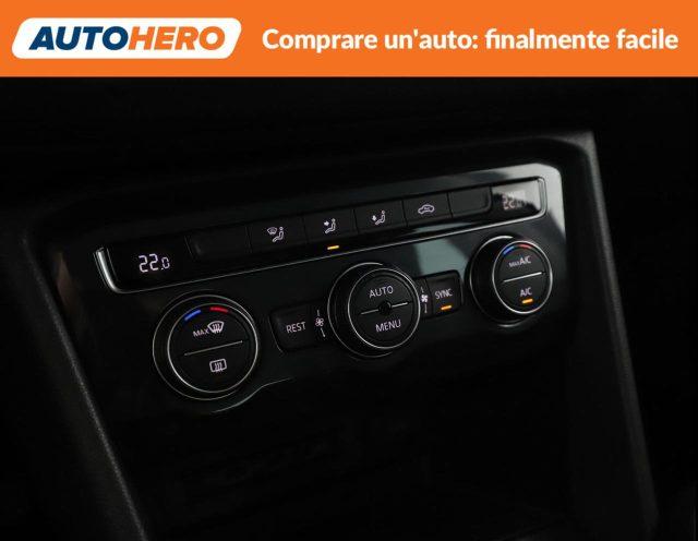 VOLKSWAGEN Tiguan 2.0 TDI SCR Sport BlueMotion Technology