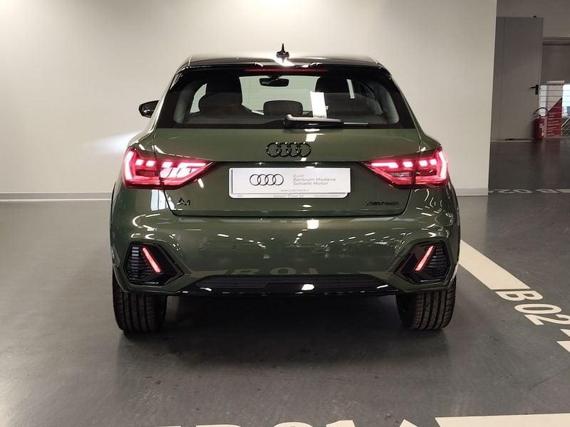 Audi A1 A1 allstreet 30 TFSI S tronic Identity Contrast