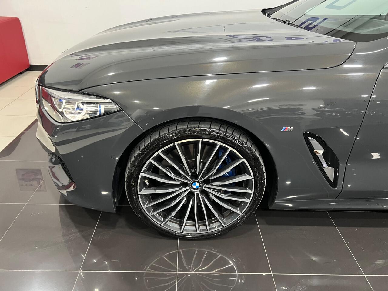 Bmw 840d GranCoupe’ MSport MHEV 48V XDrive aut. 340 cv