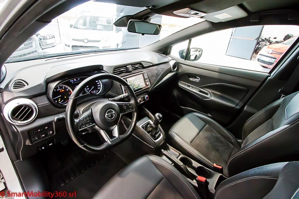 Nissan Micra IG-T 92 5 porte N-Sport - Ok neopatentati!!!