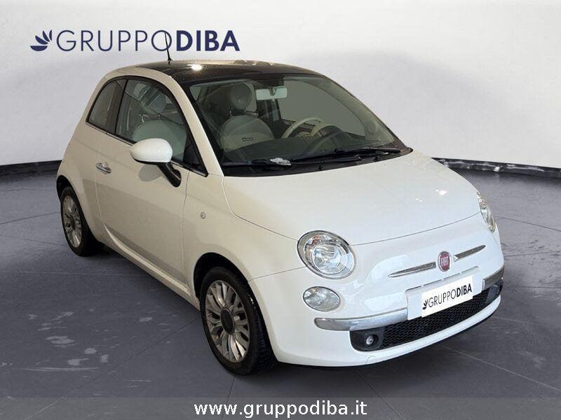 FIAT 500 III Benzina 1.2 Lounge 69cv E6