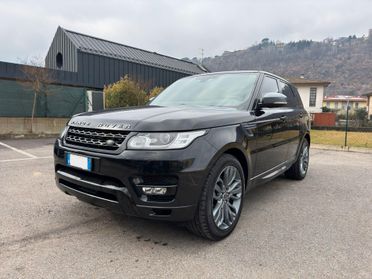 Land Rover Range Rover Sport 3.0 SDV6 HSE 7 POSTI / TETTO / FULL / MOTORE NUOVO