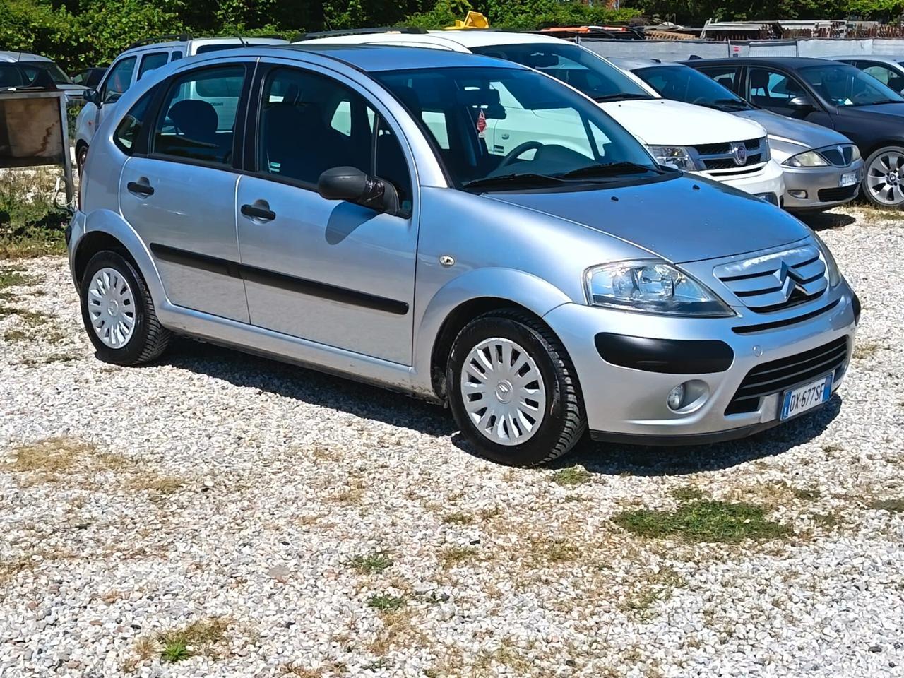Citroen C3 1.4 8V GPL NEOPAT OCCASIONE Exclusive Style Techno Bi Energy