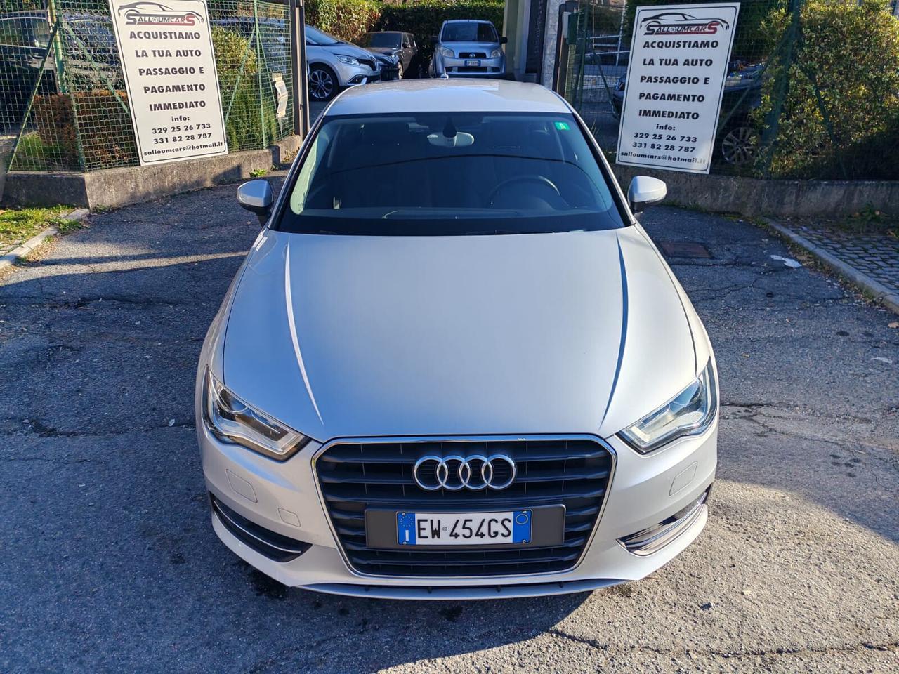 Audi A3 2.0 TDI 150 CV clean diesel S tronic Ambition