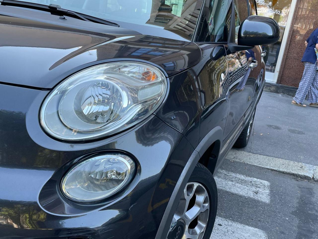Fiat 500L Trekking 1.3 16V Multijet #6466