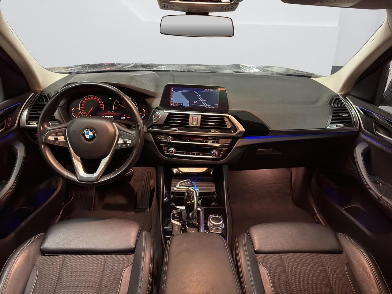 BMW X3 XDRIVE 20d 190 XLINE - MY21