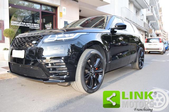 LAND ROVER Range Rover Velar 2.0D 240 CV R-Dynamic