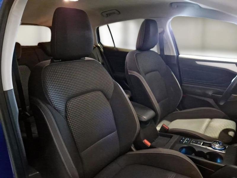 FORD FOCUS WAGON 1.5 Ecoblue 120cv Business Autom.