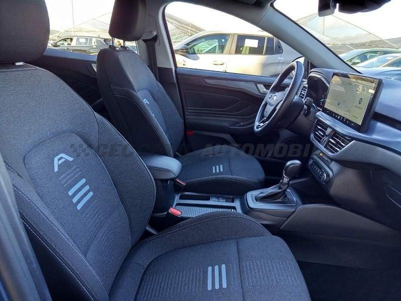 Ford Focus Focus Active SW 1.0 ecoboost h Design 125cv powershift