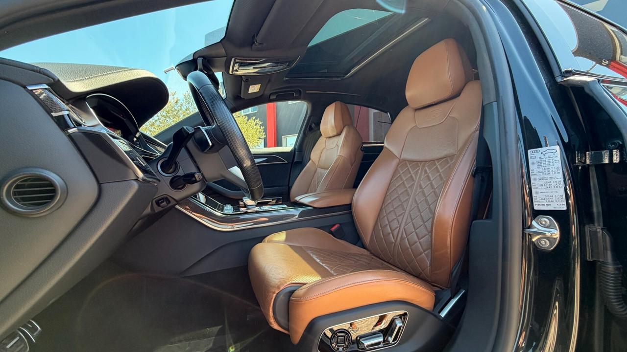 Audi A8 50 TDI 3.0 quattro tiptronic