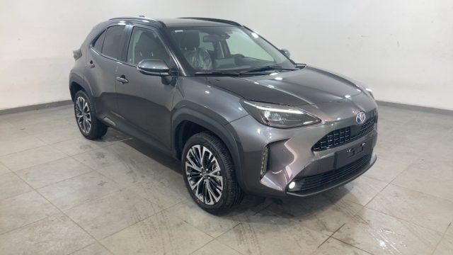 TOYOTA Yaris Cross 1.5 Hybrid 5p. E-CVT AWD-i Lounge