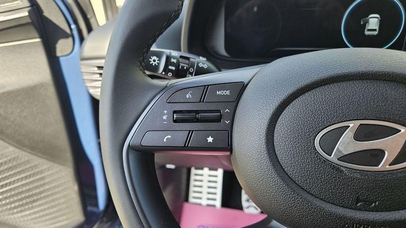 Hyundai Bayon 1.2 MPI MT XLine