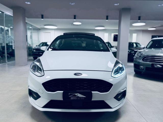 Ford Fiesta 5p 1.0 ecoboost ST-line 140cv