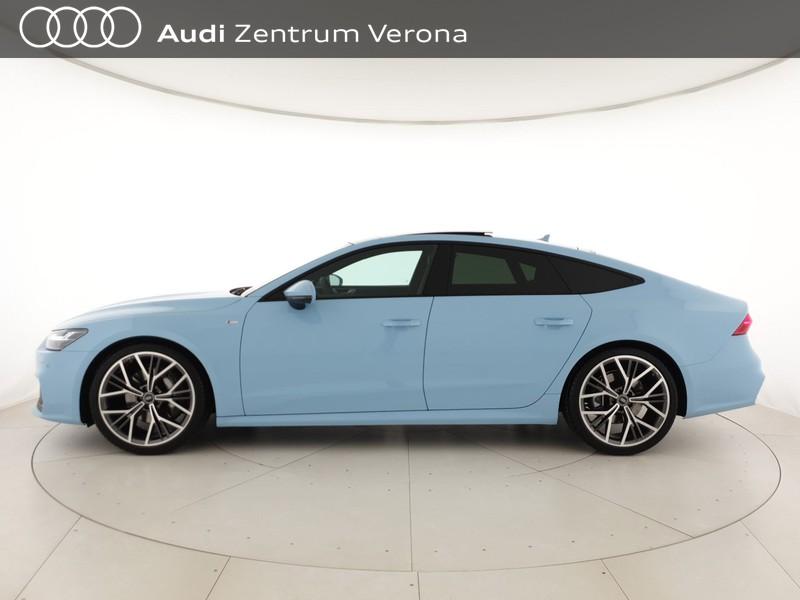 Sportback 50TDI 286CV quattro tiptronic