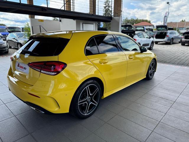 MERCEDES-BENZ A 180 d Automatic AMG Premium