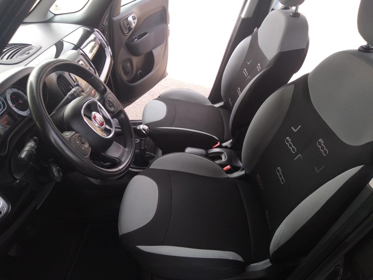 Fiat 500L 1.3 Multijet 85 CV Lounge x neopatentati