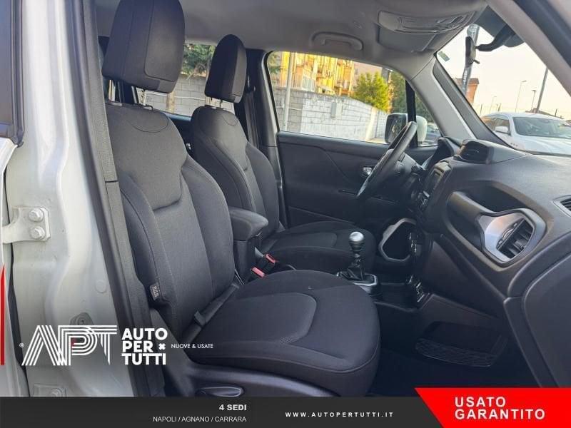Jeep Renegade Renegade 2.0 mjt Limited 4wd 140cv