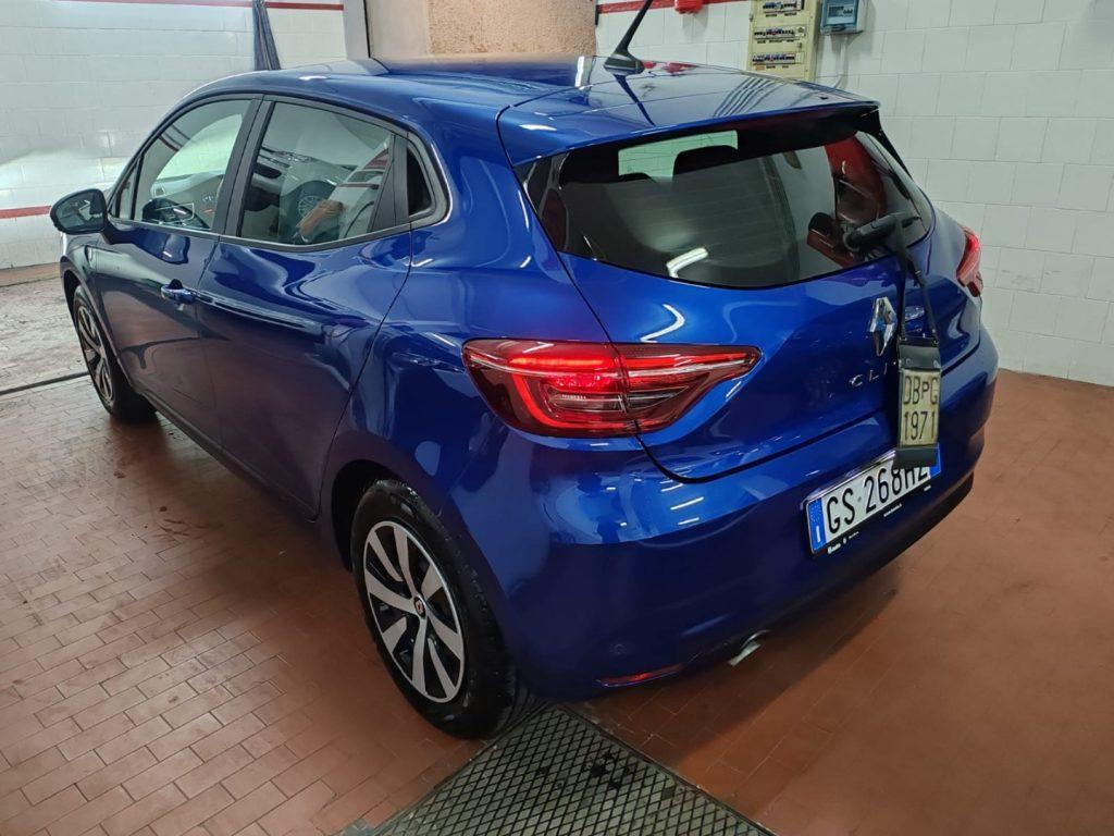 RENAULT Clio TCe 90 CV 5 porte Equilibre PREZZO REALE NEOPATENT