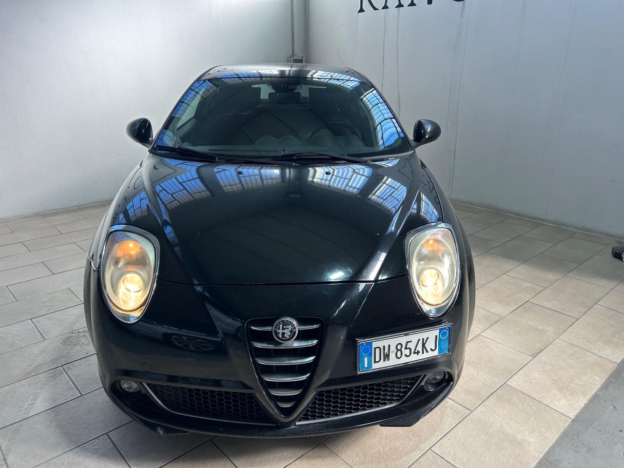 Alfa Romeo MiTo