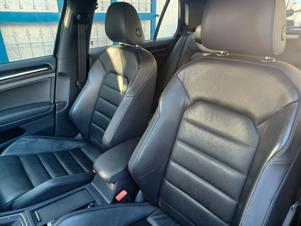 Volkswagen Golf 2.0 GTD 184 CV NAVI LED PELLE