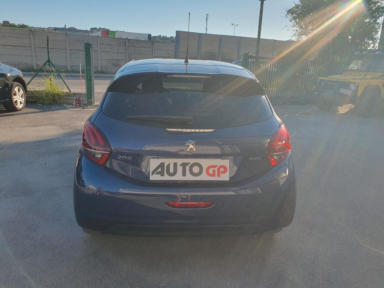 Peugeot 208 1.6hdi Allure neopatent 2016