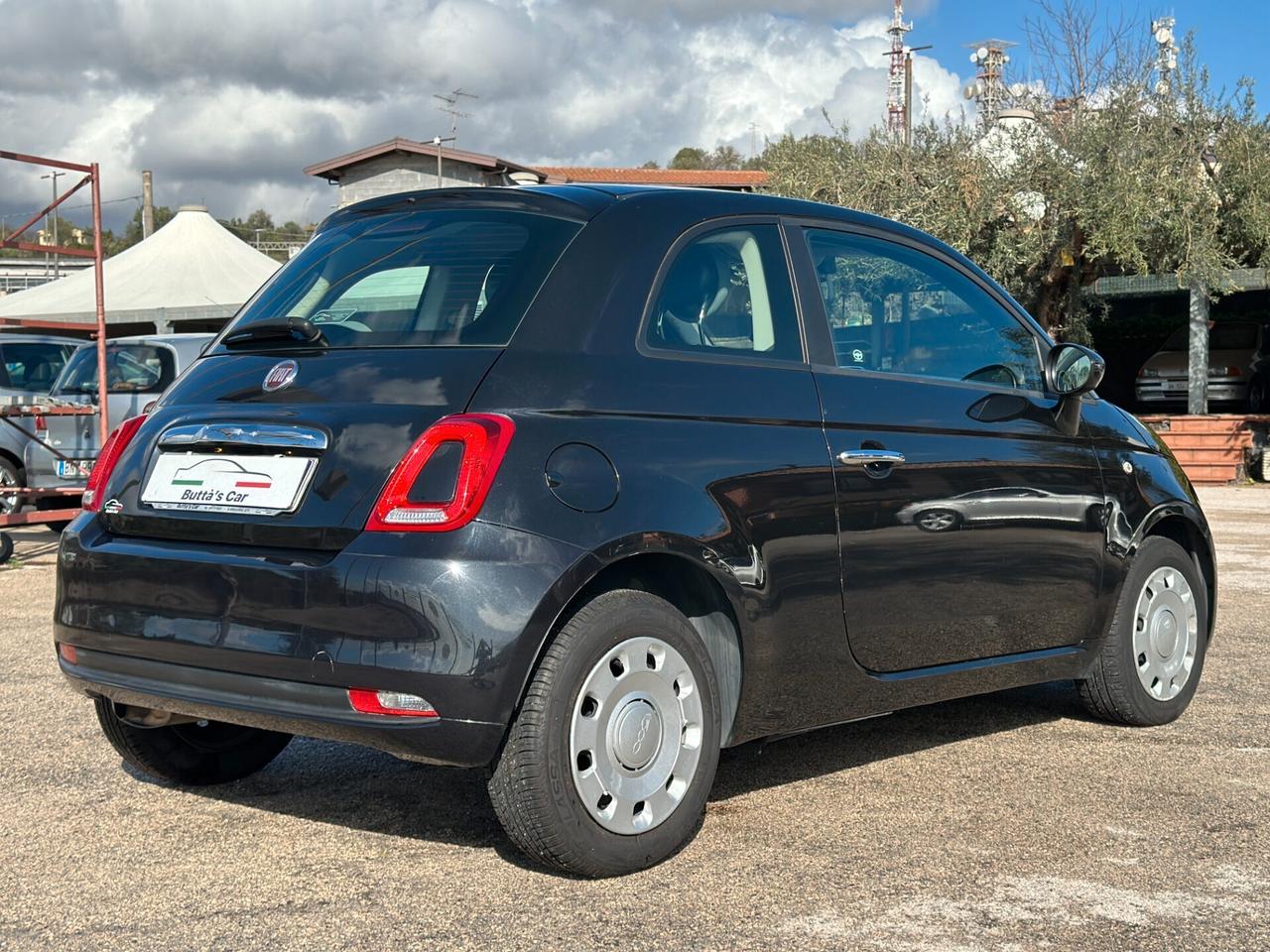 Fiat 500 1.3 Multijet 95 CV Pop