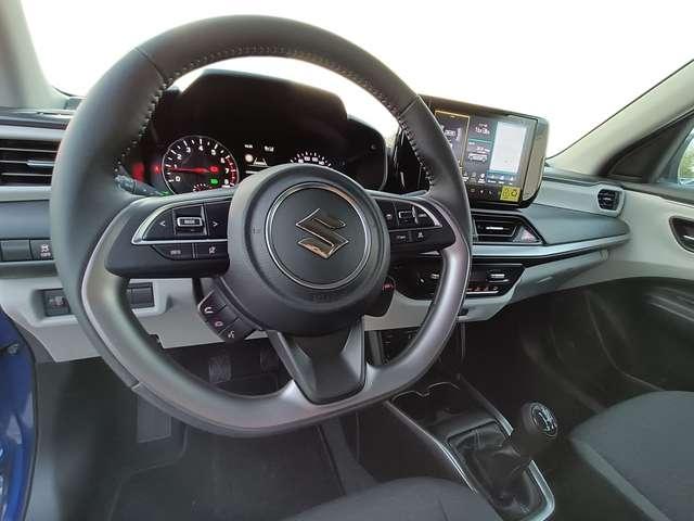 Suzuki Swift 1.2h Top 2wd