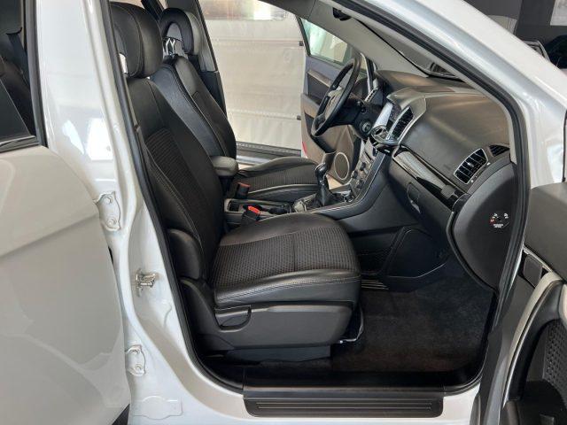 CHEVROLET Captiva 2.4 167CV 7POSTI ! 1 PROPRIETARIO ! MODELLO NUOVO