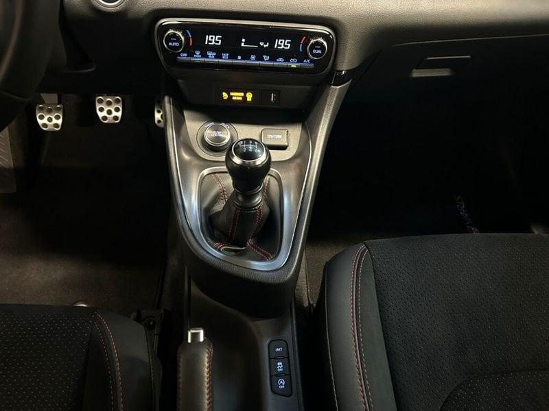 Toyota Yaris 4ª serie 1.6 Turbo 3 porte GR Circuit