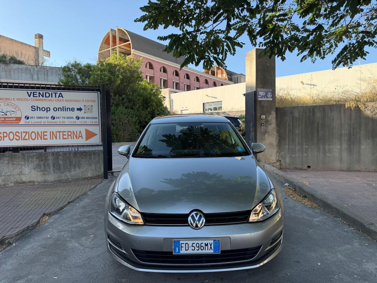 Volkswagen Golf 1.6 TDI DISTRIBUZIONE FATTA!