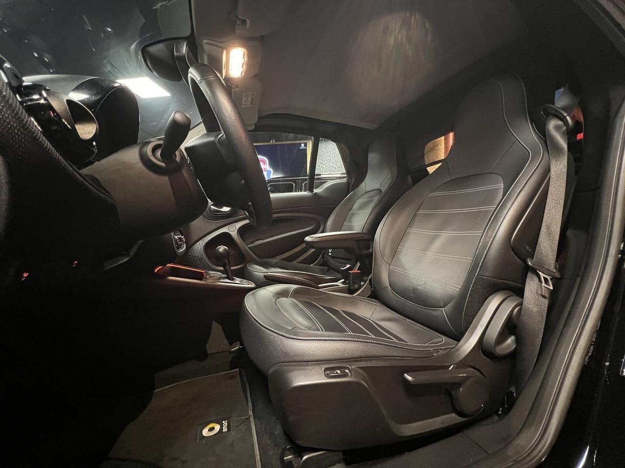 Smart ForTwo EQ cabrio Prime