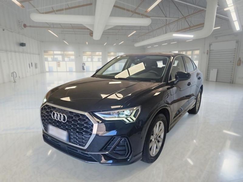 AUDI Q3 SPORTBACK 40 TDI QUATTRO S TRONIC BUSINESS PLUS SUV