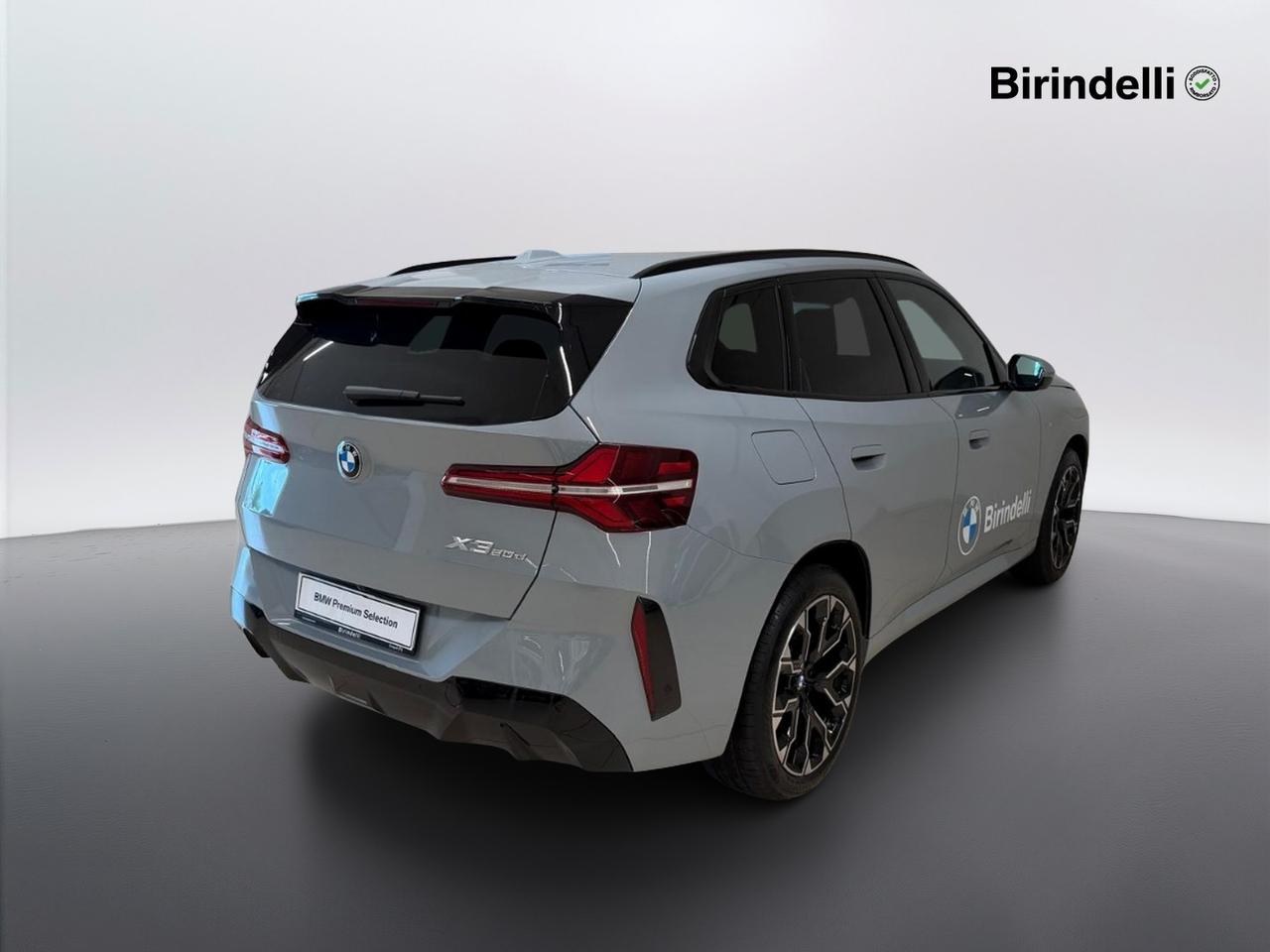 BMW BMW X3 xDrive20d