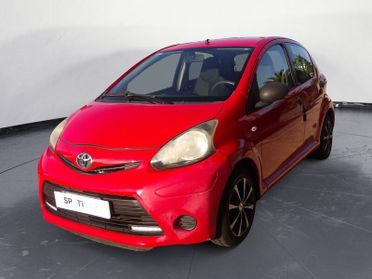 Toyota Aygo Aygo 1.0 12V VVT-i 5 porte Edition