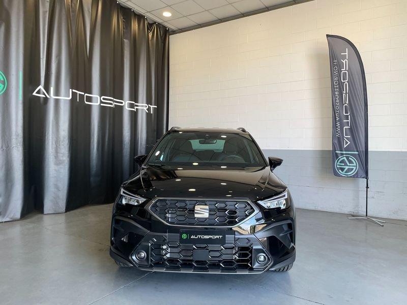 SEAT Arona 1.0 Eco TSI 70kW Black Edition