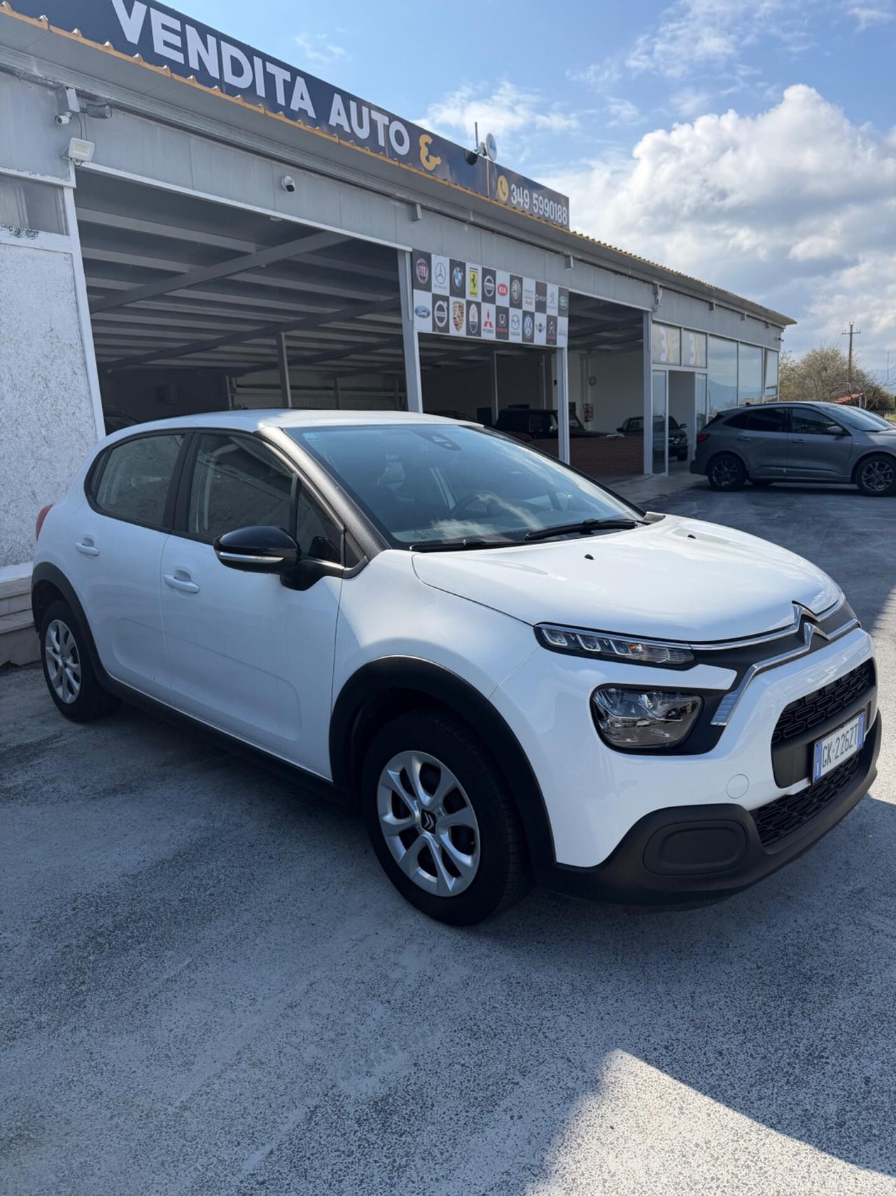 Citroen C3 BlueHDi 100 S&S Business Combi