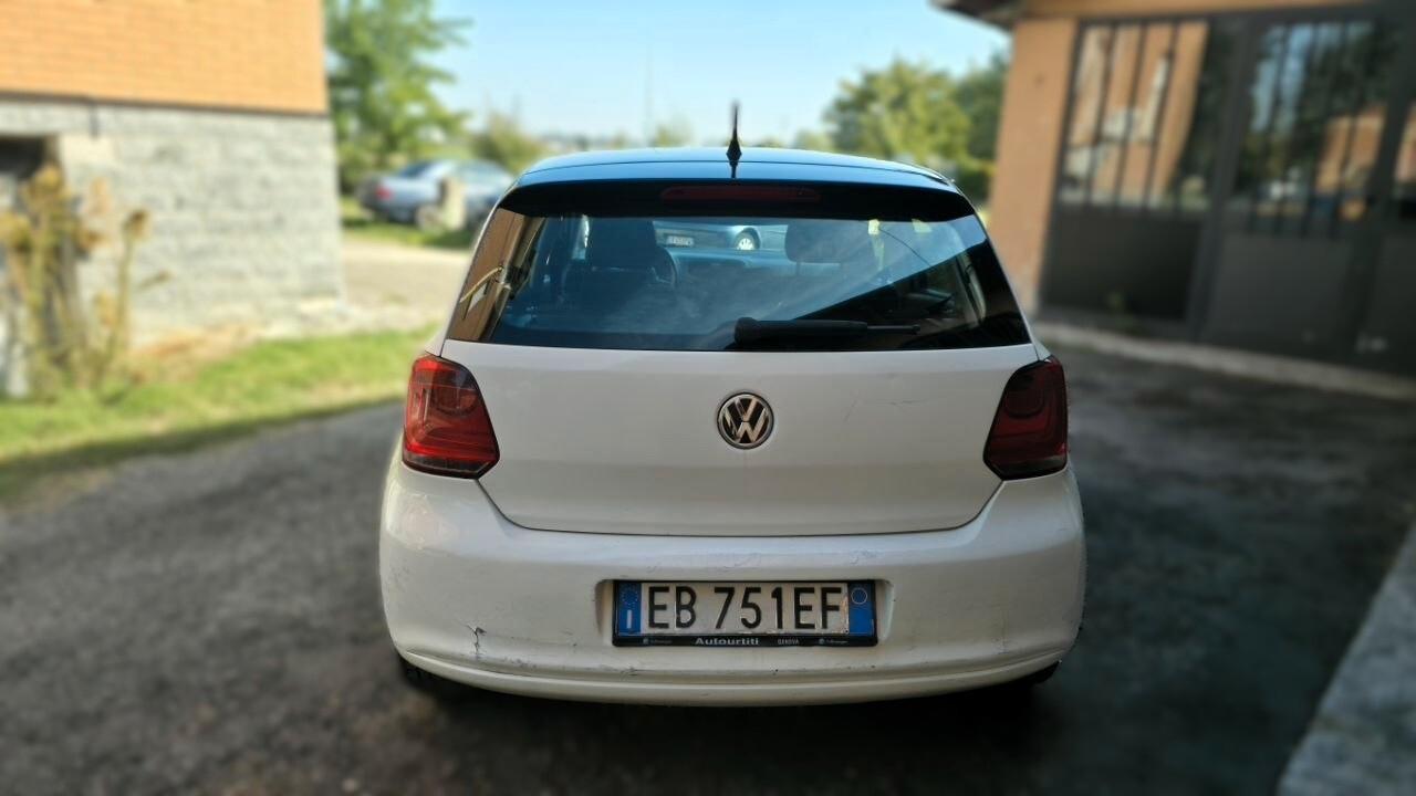 Volkswagen Polo 1.2 TDI NEOPATENTATI