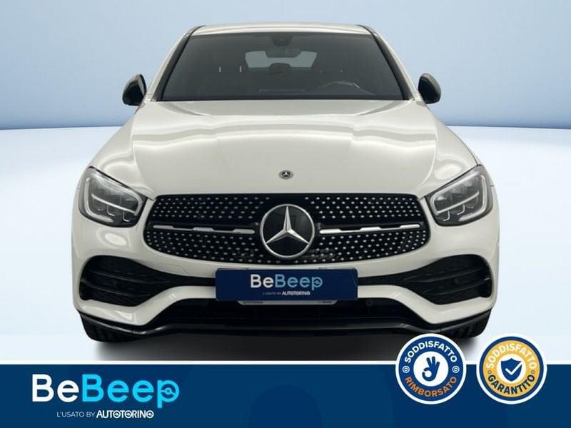 Mercedes-Benz GLC Coupé GLC COUPE 300 DE PHEV (EQ-POWER) PREMIUM 4MATIC AU