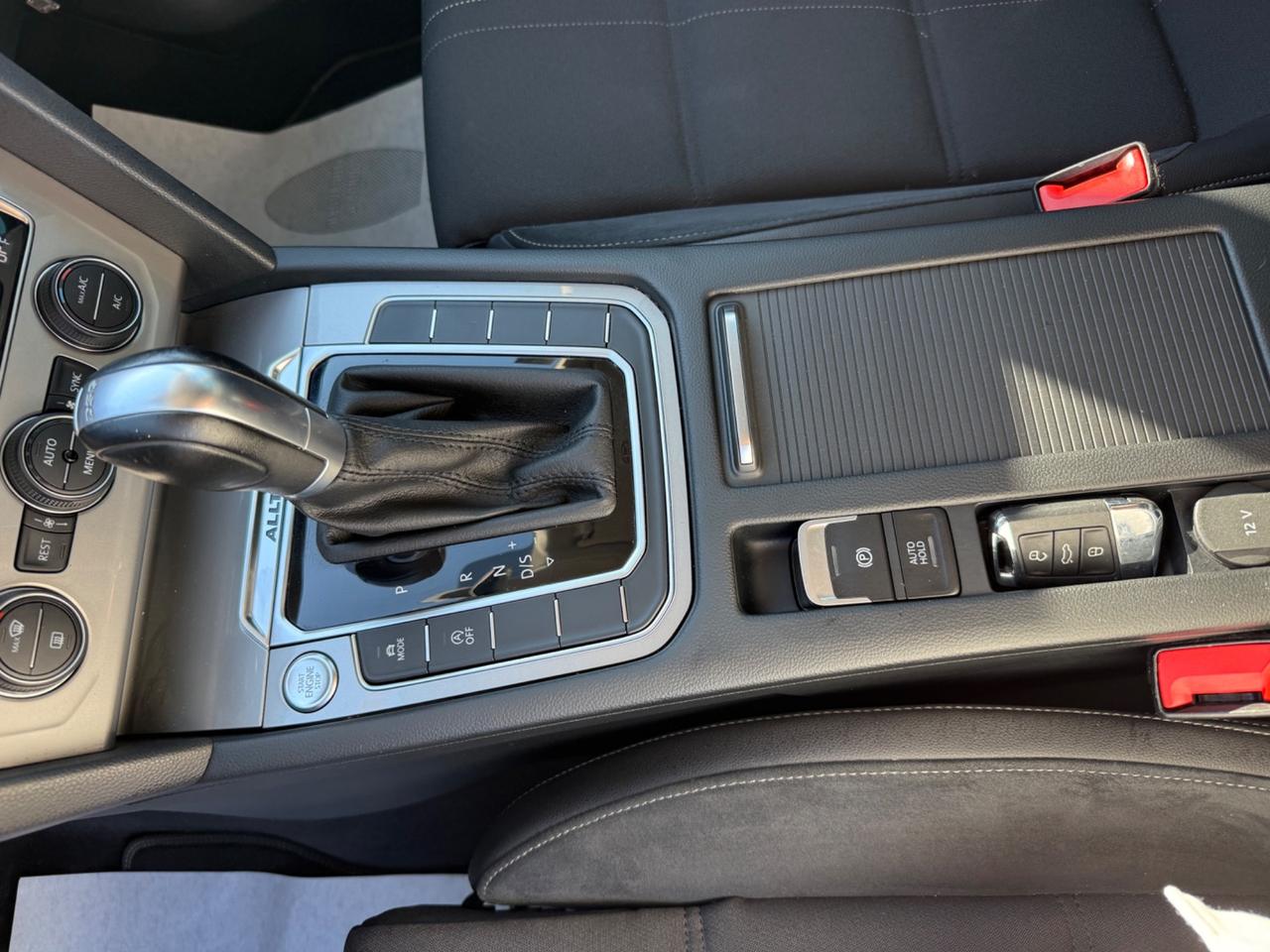 Volkswagen Passat Alltrack 2.0 TDI 190 CV 4MOTION DSG BMT
