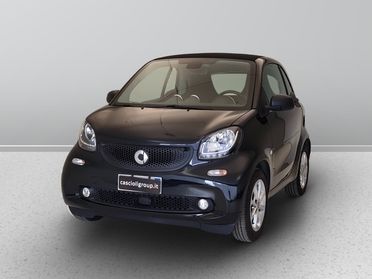 SMART Fortwo III 2015 - Fortwo 1.0 Youngster 71cv twinamic my18