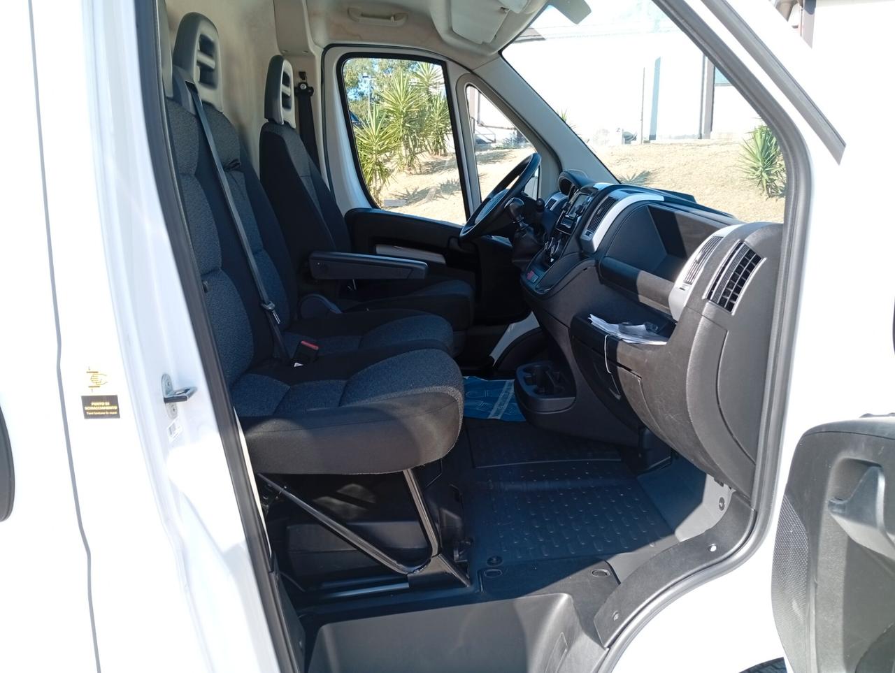 Fiat Ducato 35 2.3 MJT 140CV Furgone