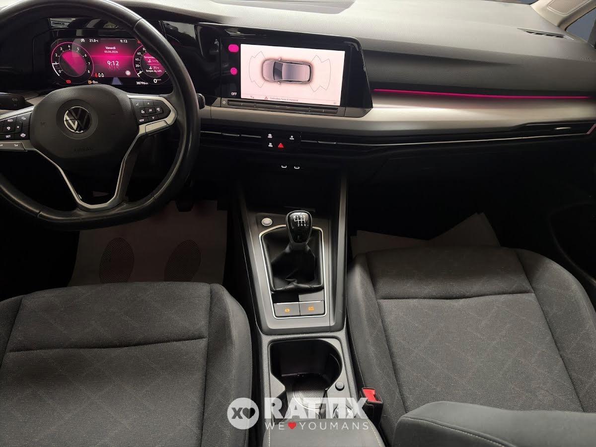 Volkswagen Golf 1.0 TSI EVO 110CV Life
