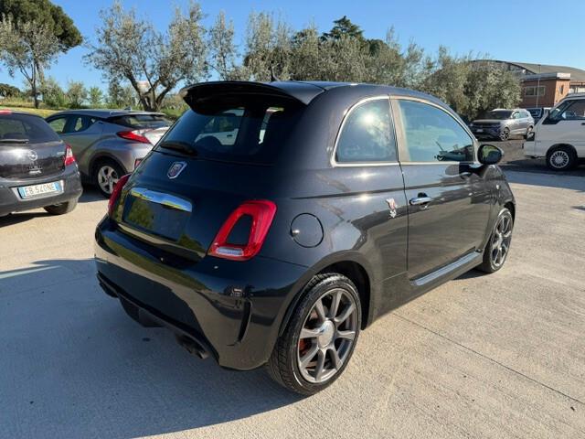 Abarth 595 1.4 Turbo T-Jet 140 CV