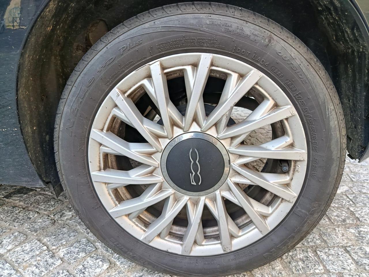 Fiat 500 Dolcevita 1.0 70 MHEV #6919