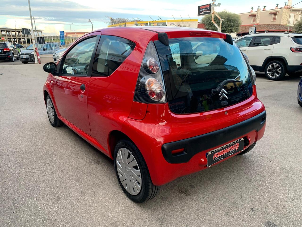 Citroen C1 1.0 3 porte C1TY