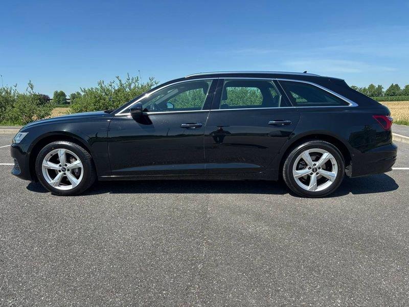 Audi A6 40 TDI 2.0 Diesel 204cv