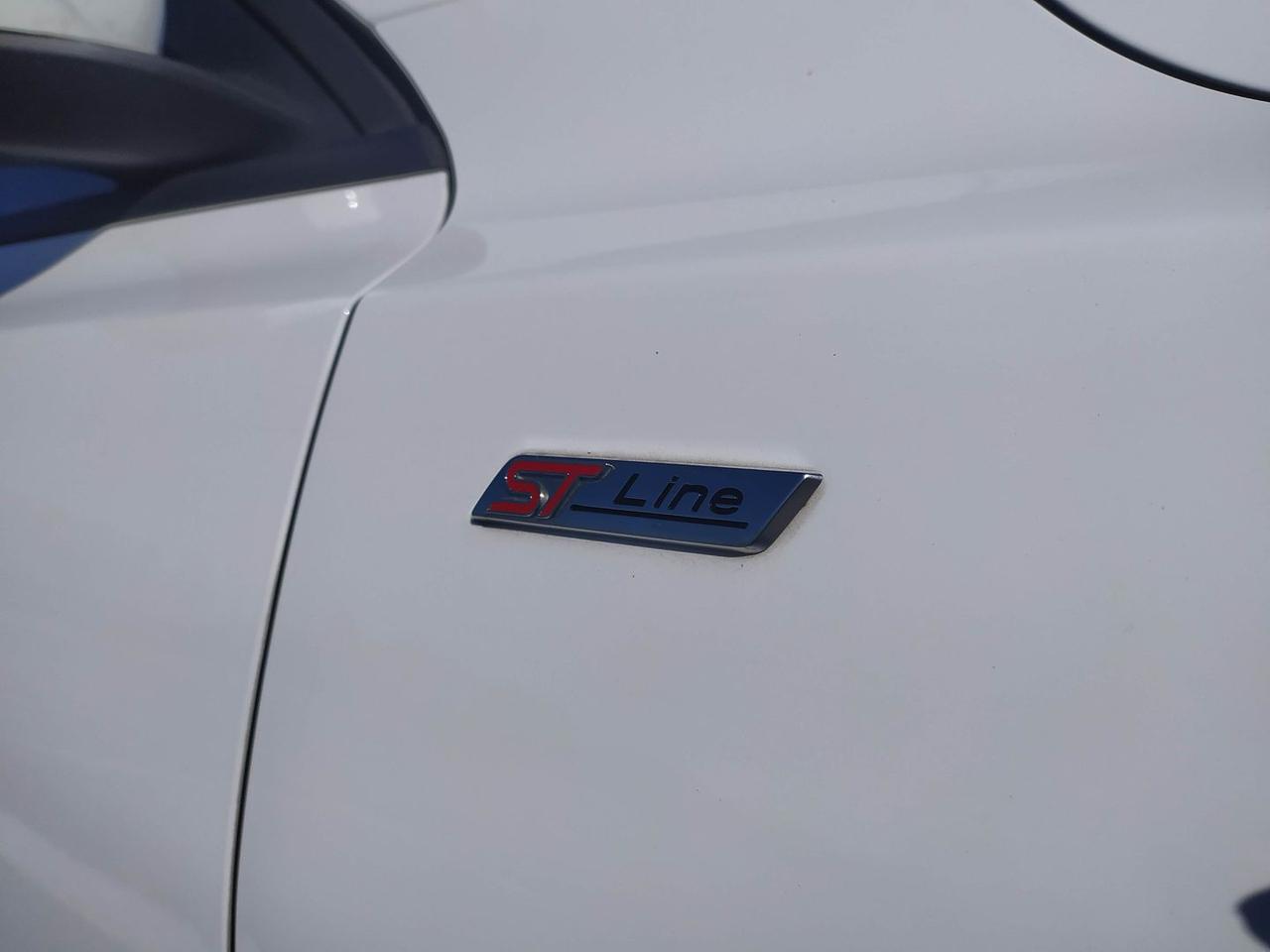 Ford Focus ST Line X 1.5 EcoBlue 116cv #10147