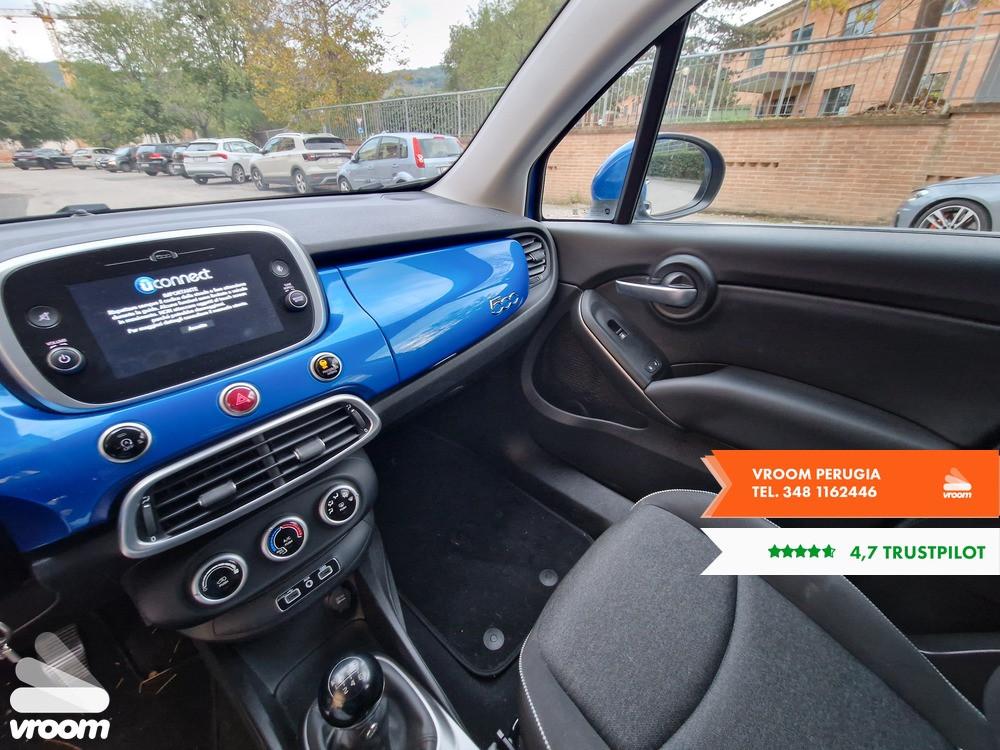 FIAT 500X 1.6 MultiJet 120 CV Business 2019