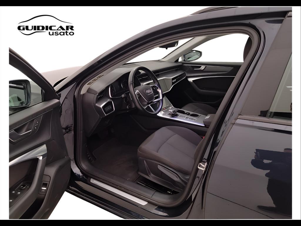 AUDI A6 V 2018 Avant - A6 Avant 40 2.0 tdi mhev Business Plus s-t