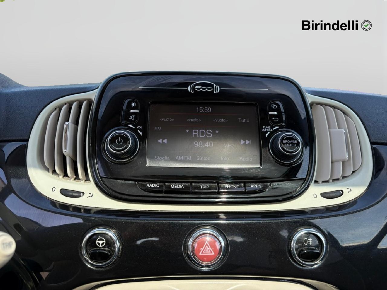 FIAT 500 (2015-2024) - 500 1.2 Lounge